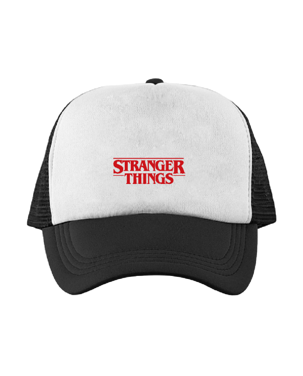 Kepurė Stranger things logo Kepurė Stranger things logo